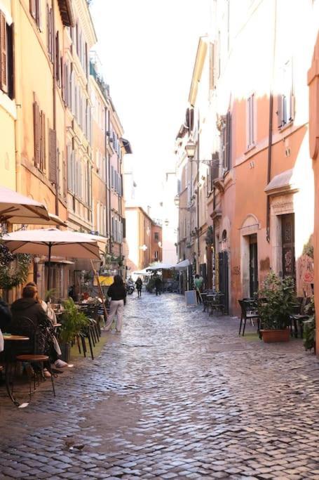 Casa Di Mimmi In Trastevere Διαμέρισμα Ρώμη Εξωτερικό φωτογραφία