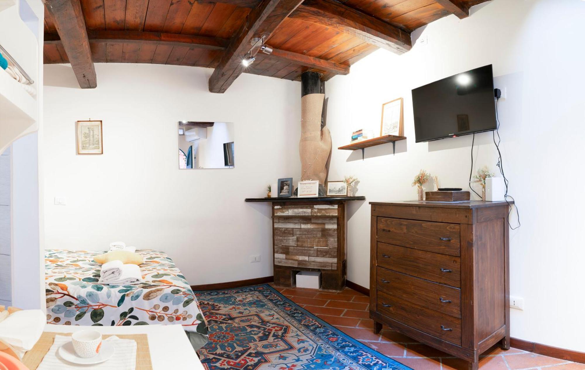 Casa Di Mimmi In Trastevere Διαμέρισμα Ρώμη Εξωτερικό φωτογραφία