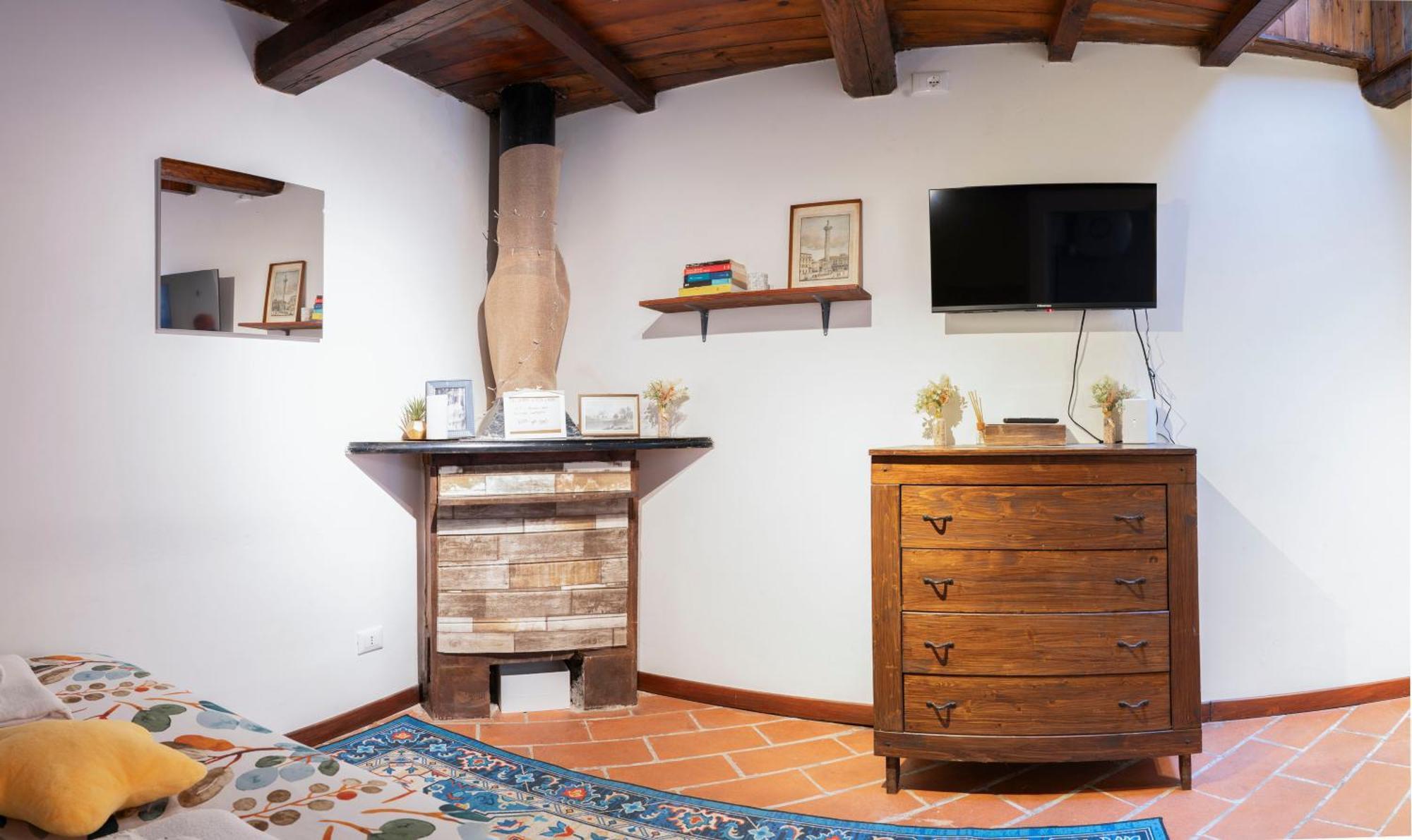 Casa Di Mimmi In Trastevere Διαμέρισμα Ρώμη Εξωτερικό φωτογραφία