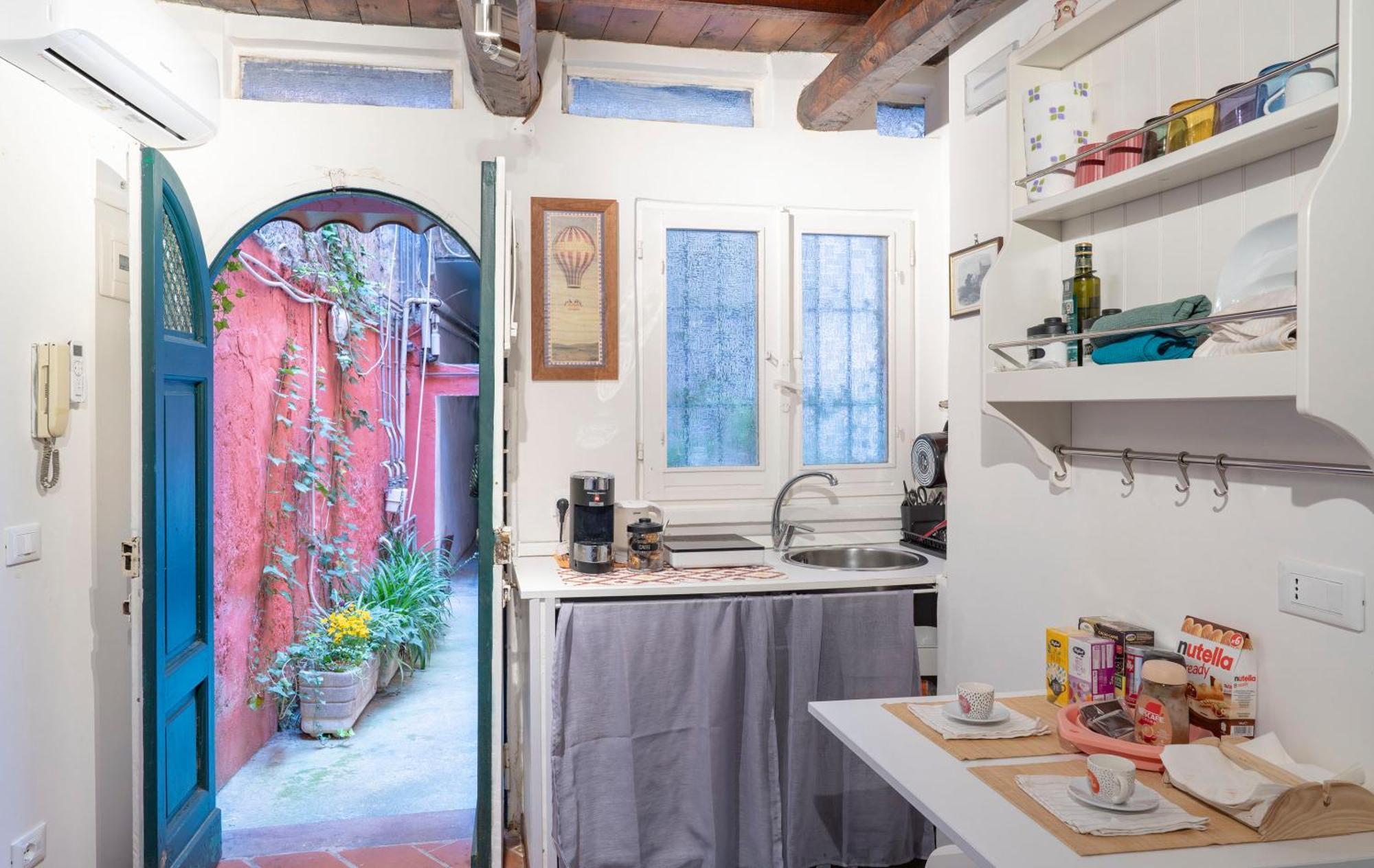 Casa Di Mimmi In Trastevere Διαμέρισμα Ρώμη Εξωτερικό φωτογραφία