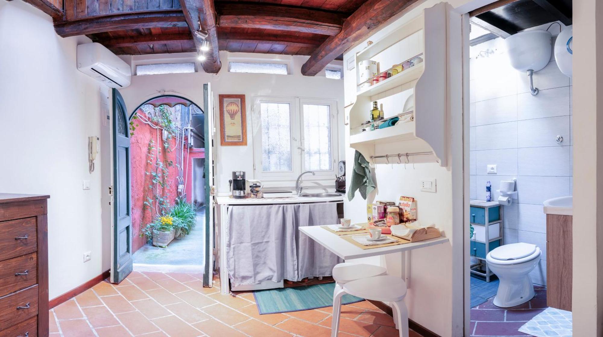 Casa Di Mimmi In Trastevere Διαμέρισμα Ρώμη Εξωτερικό φωτογραφία